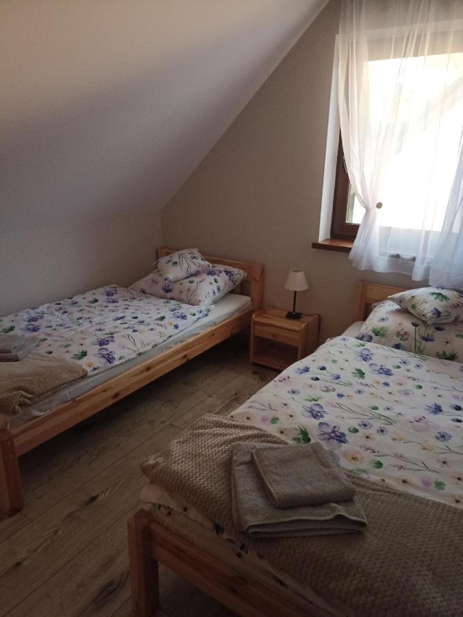 4Domki Krosnice Esterno foto