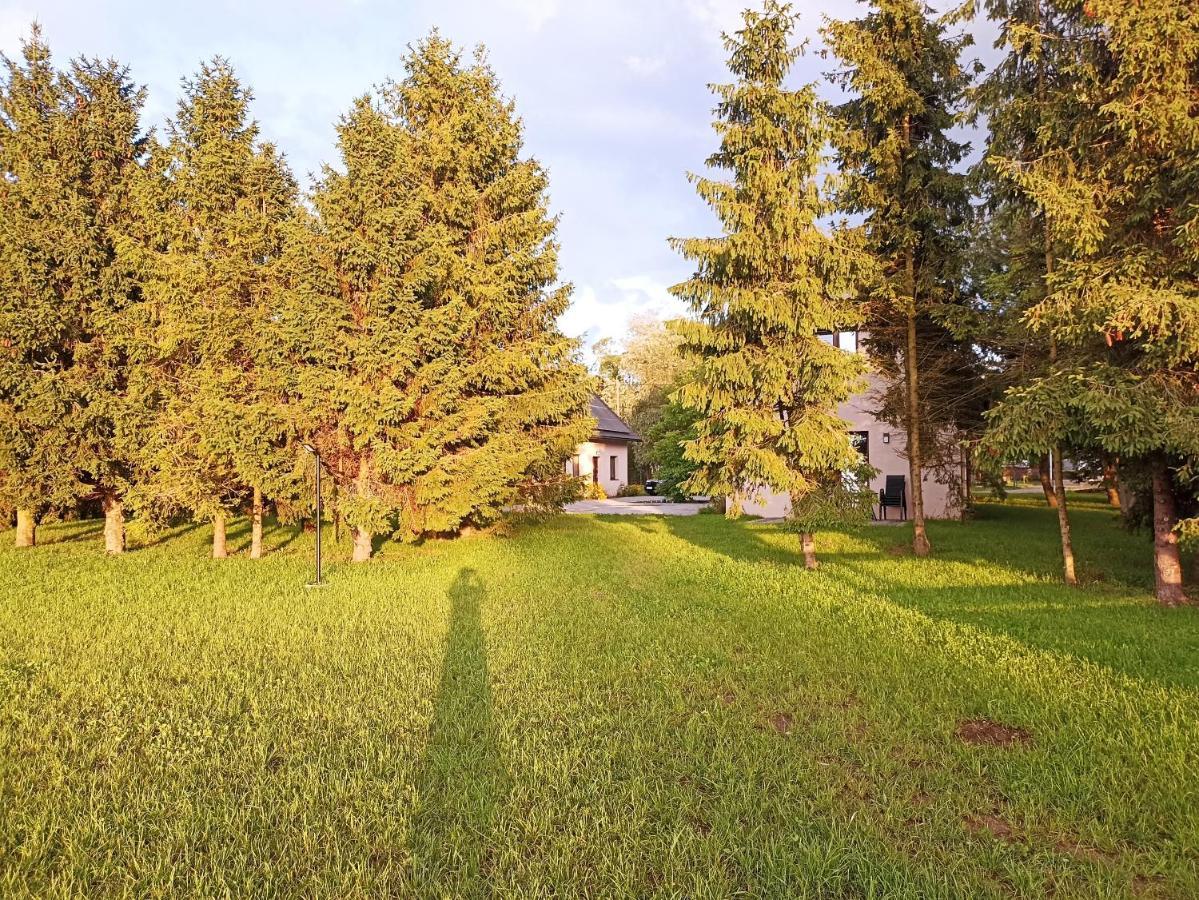 4Domki Krosnice Esterno foto