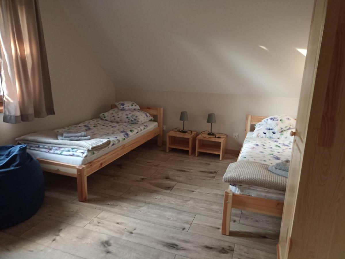 4Domki Krosnice Esterno foto