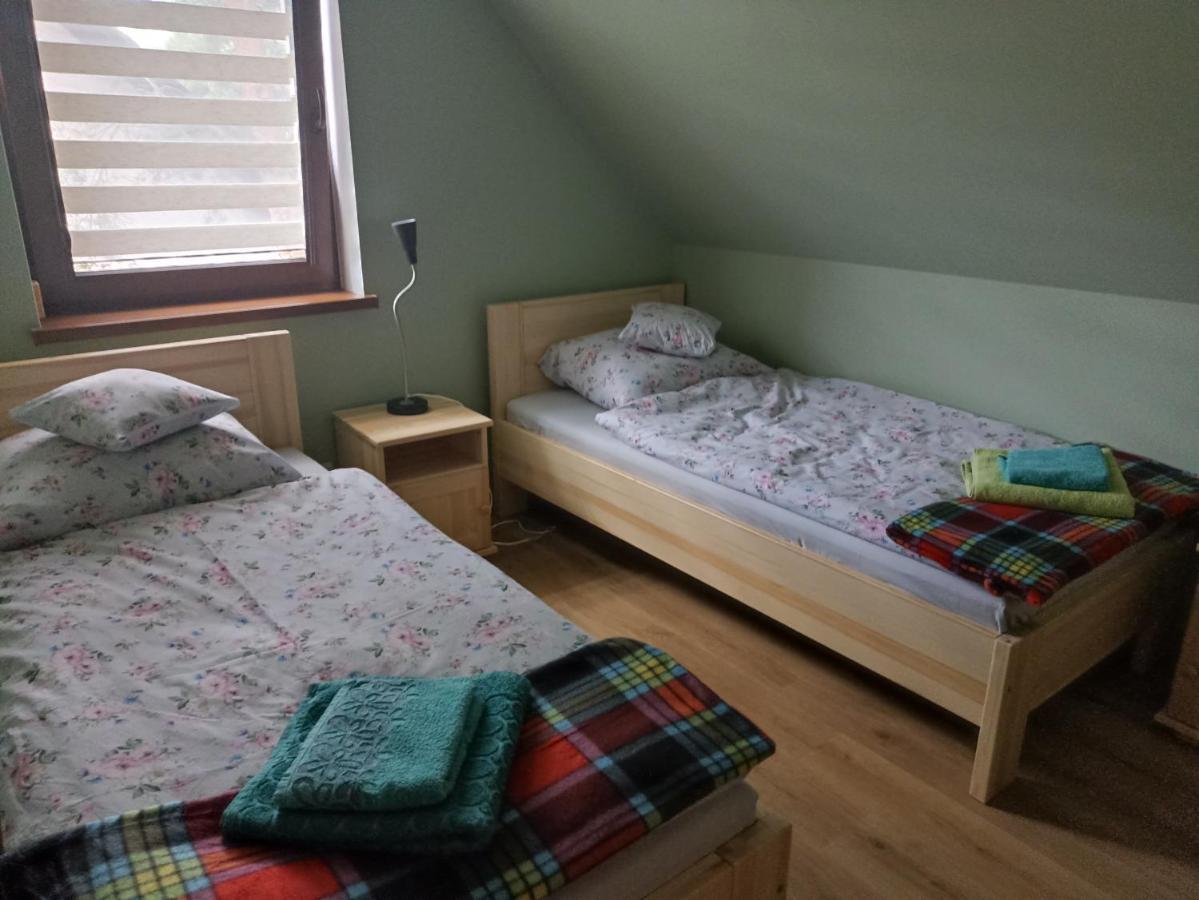 4Domki Krosnice Esterno foto